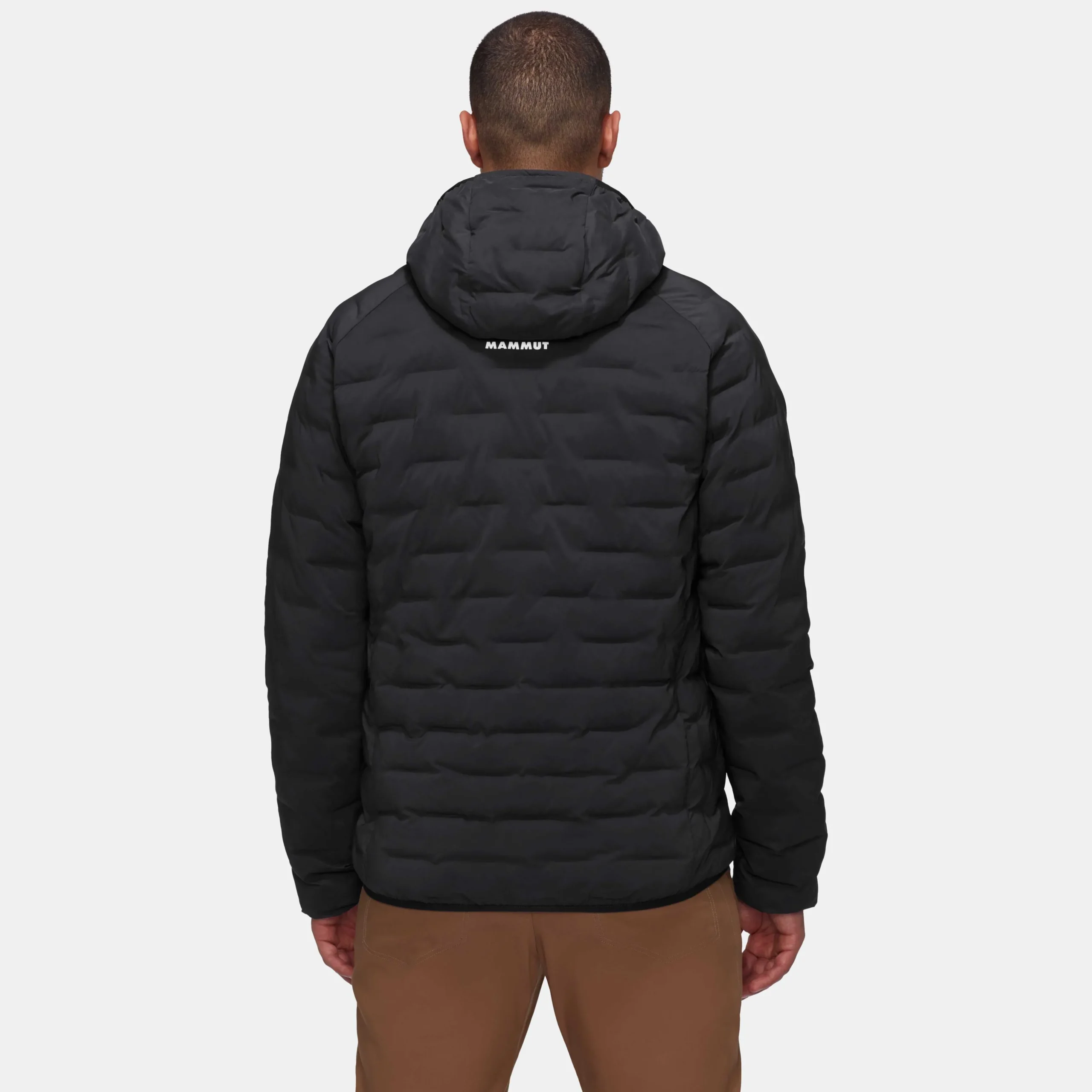 Sender IN Hooded Jacket Men