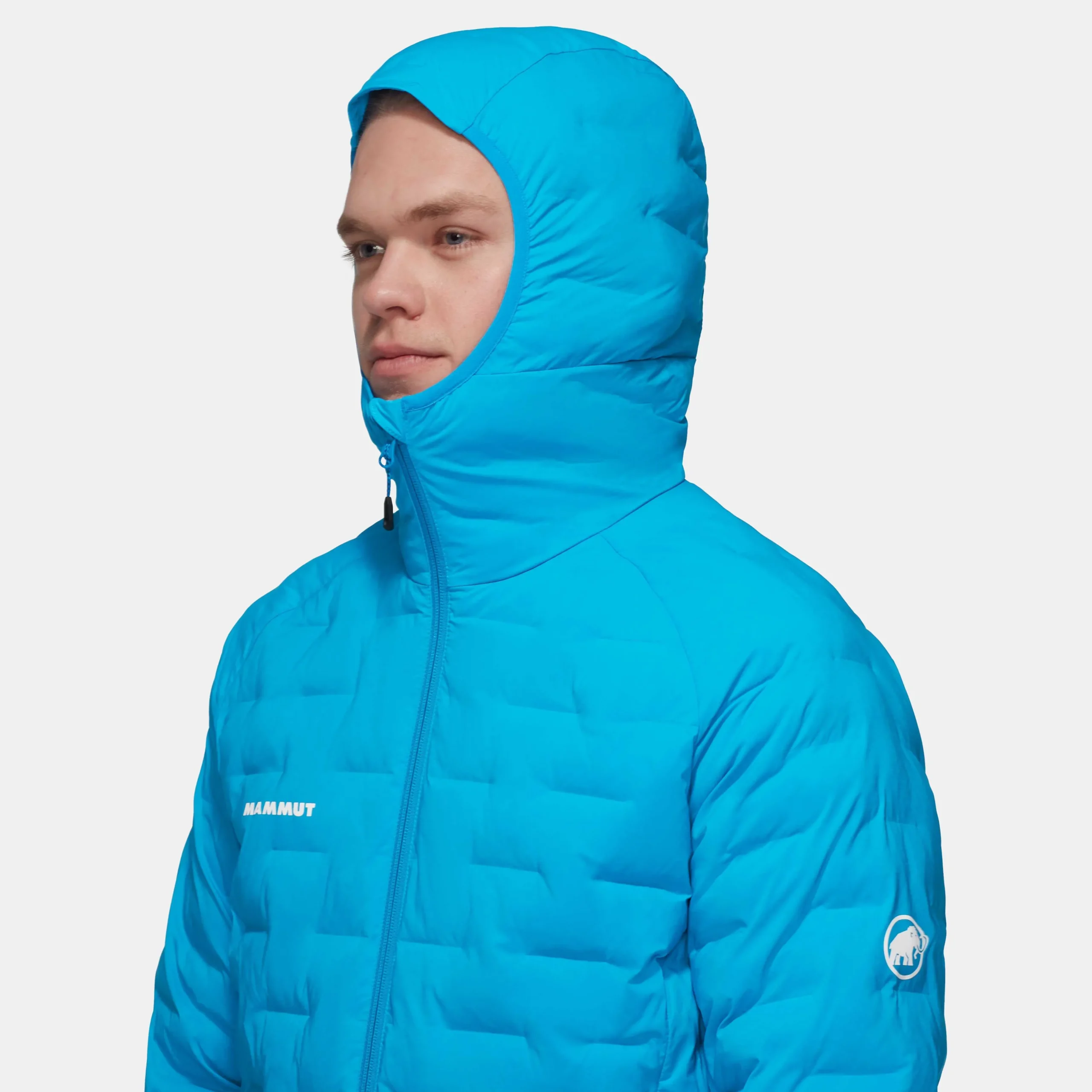 Sender IN Hooded Jacket Men