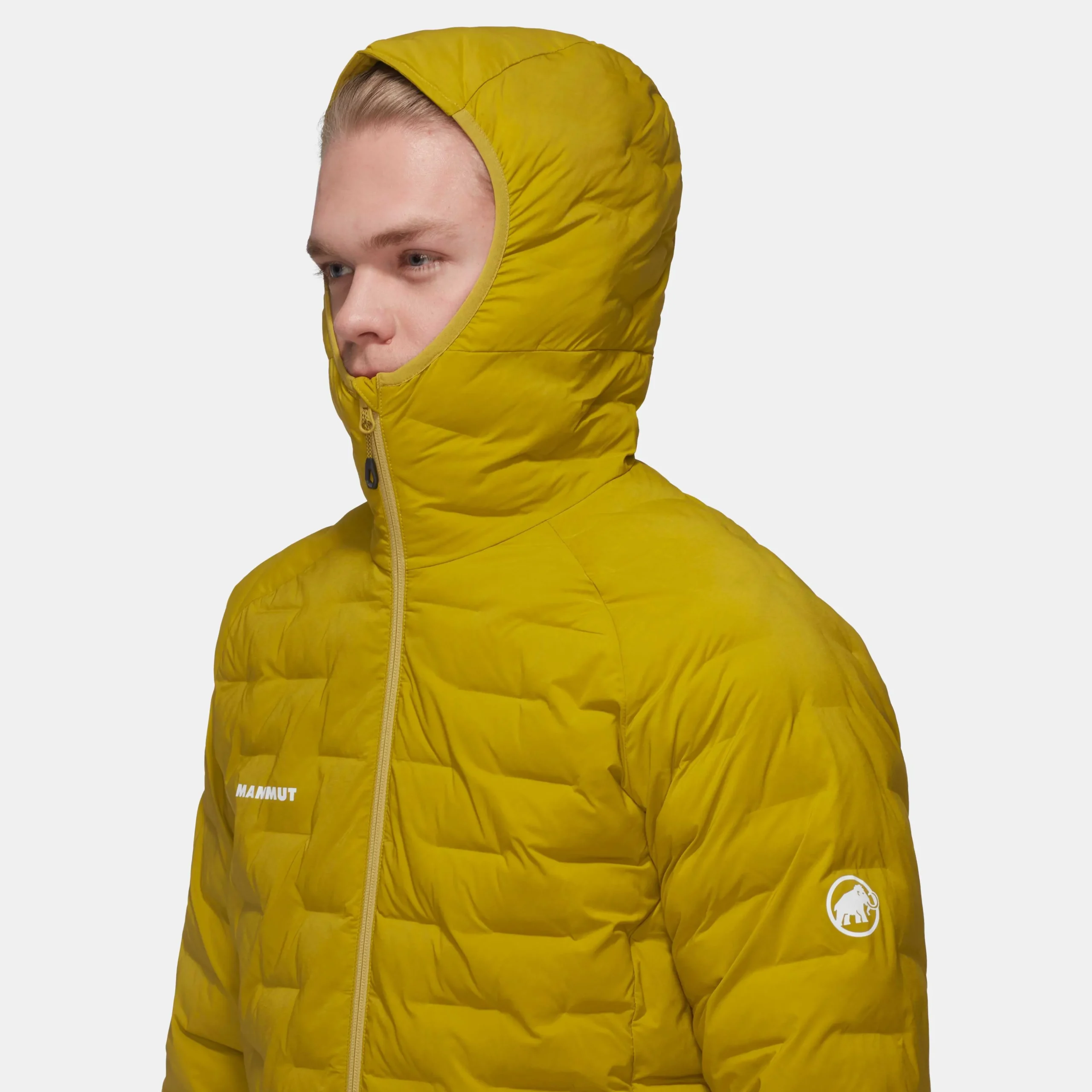 Sender IN Hooded Jacket Men