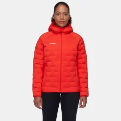 Sender IN Hooded Jacket Women