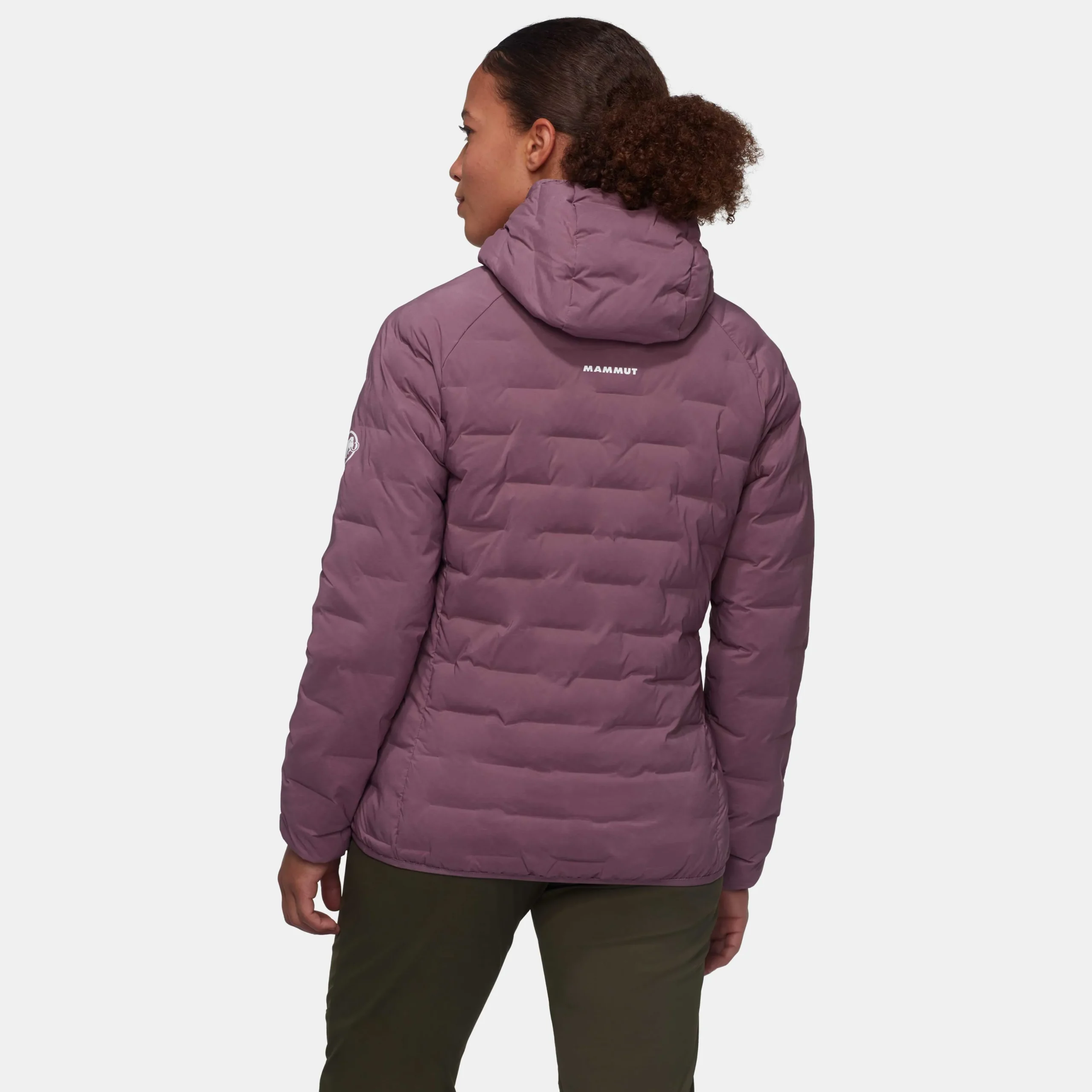 Sender IN Hooded Jacket Women