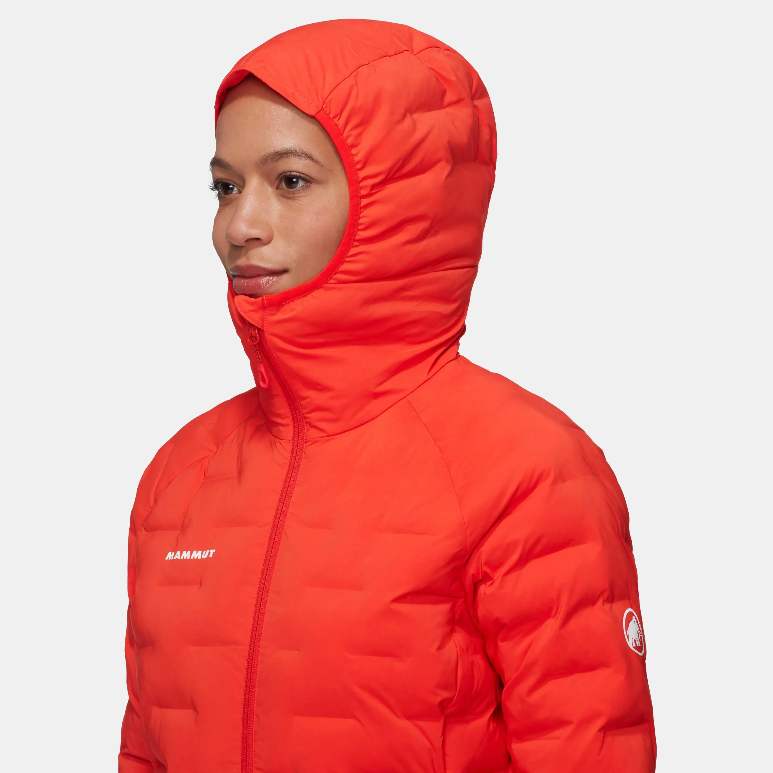 Sender IN Hooded Jacket Women