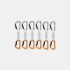 Sender Keylock 12 cm 6-Pack Quickdraws