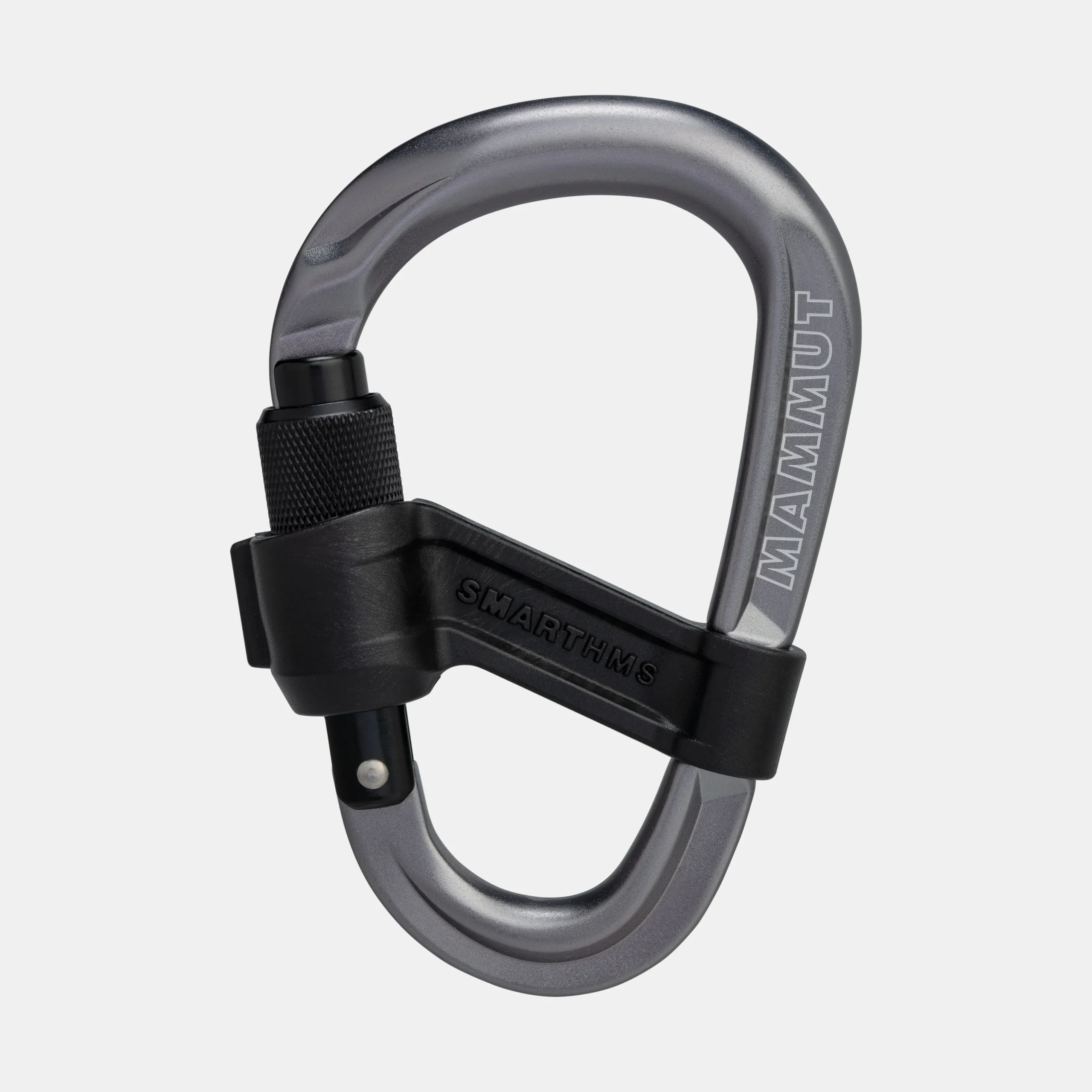 Smart HMS 2.0 Screwgate Carabiner