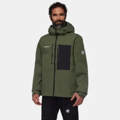 Stoney HS Hooded Jacket Men