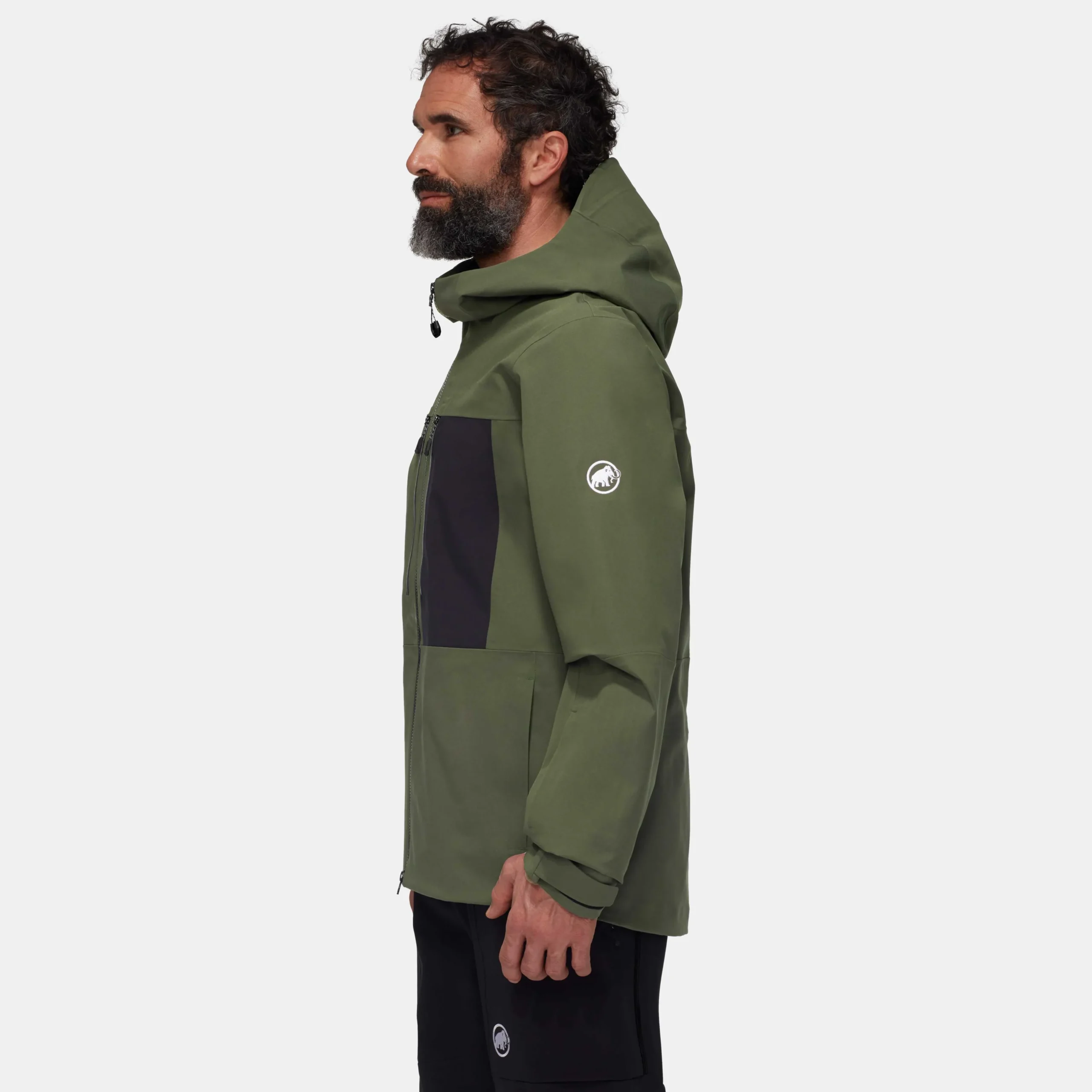 Stoney HS Hooded Jacket Men