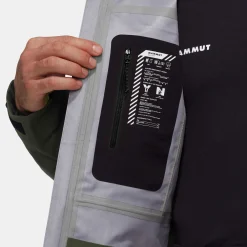 Stoney HS Hooded Jacket Men