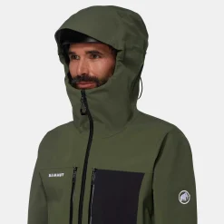 Stoney HS Hooded Jacket Men