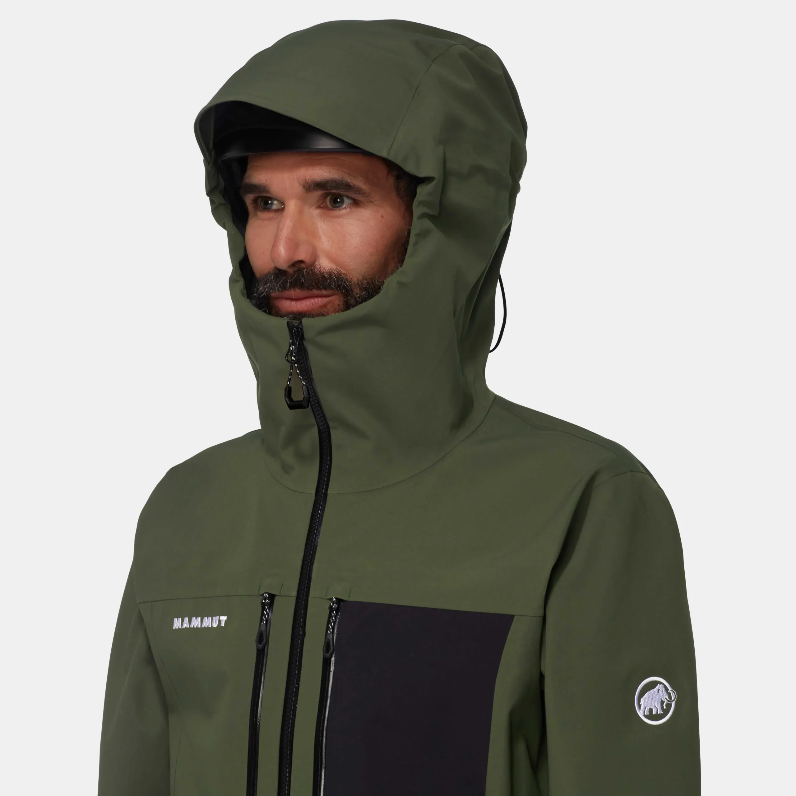 Stoney HS Hooded Jacket Men