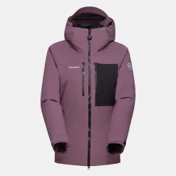 Stoney HS Thermo Hooded Jacket Women