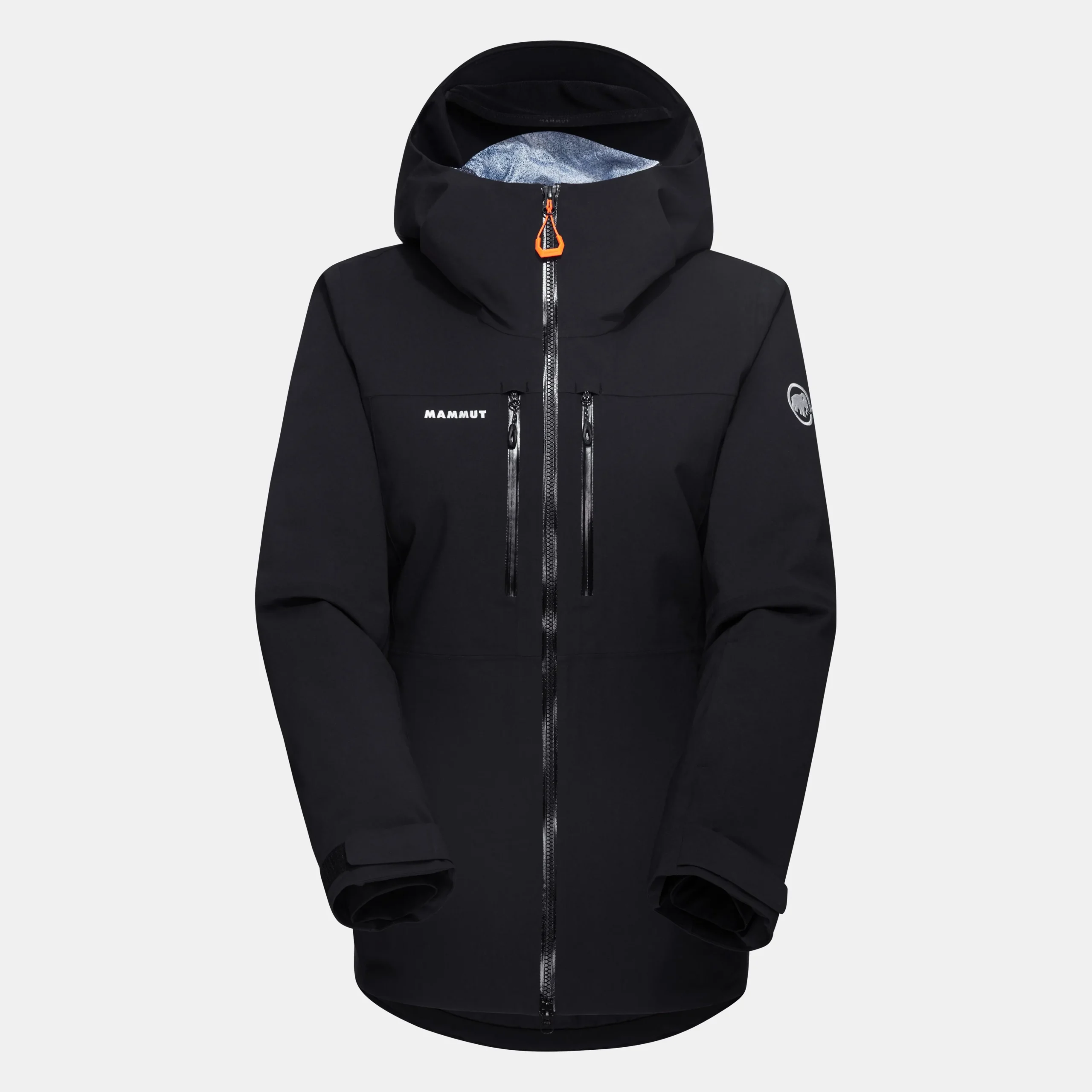 Stoney HS Thermo Hooded Jacket Women GRAIN