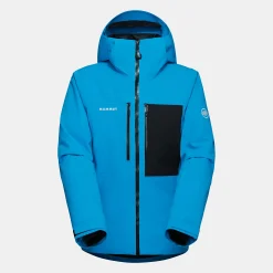 Stoney HS Thermo Hooded Jacket Men