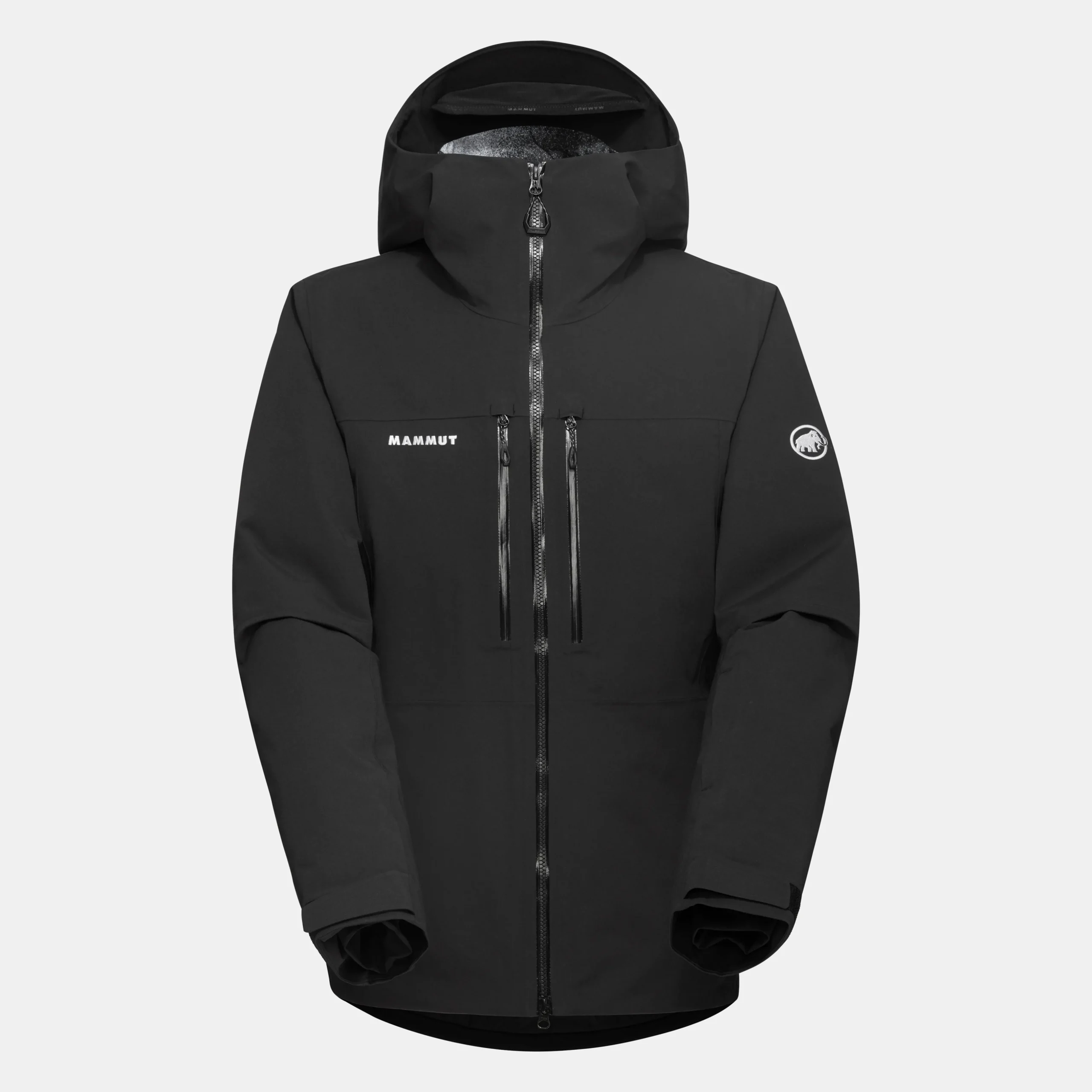 Stoney HS Thermo Hooded Jacket Men GRAIN