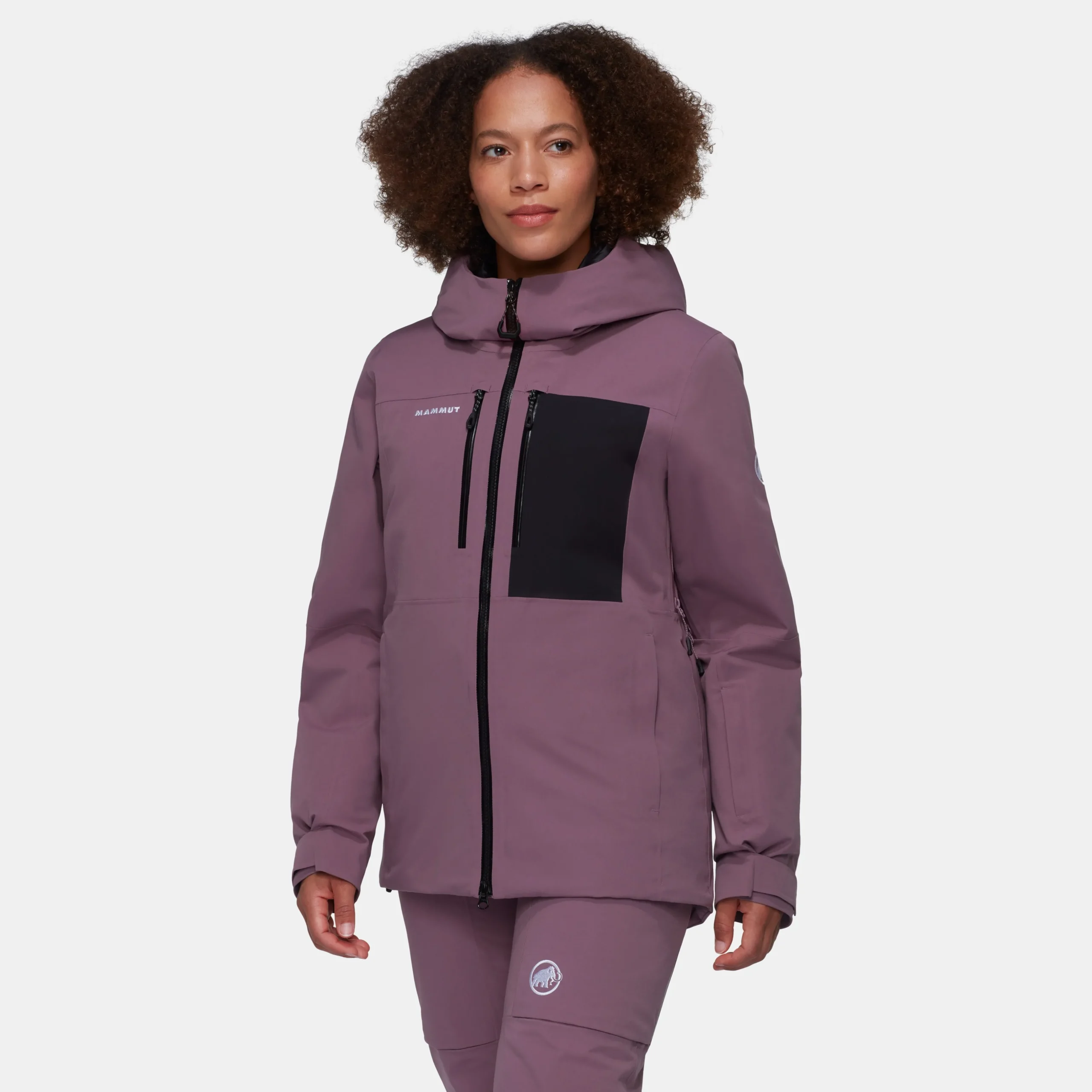 Stoney HS Thermo Hooded Jacket Women
