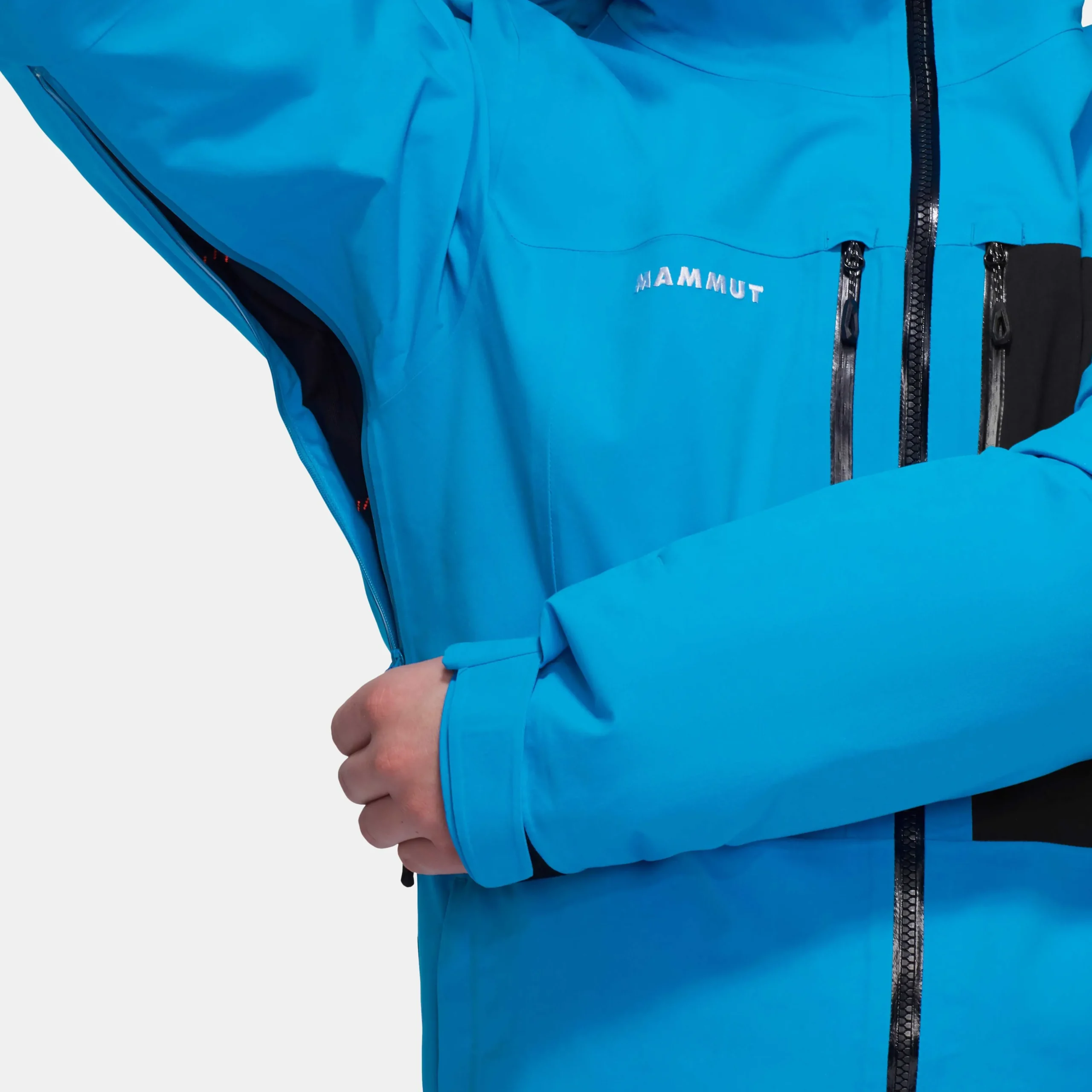 Stoney HS Thermo Hooded Jacket Men