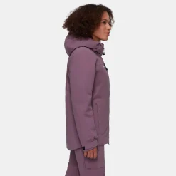 Stoney HS Thermo Hooded Jacket Women