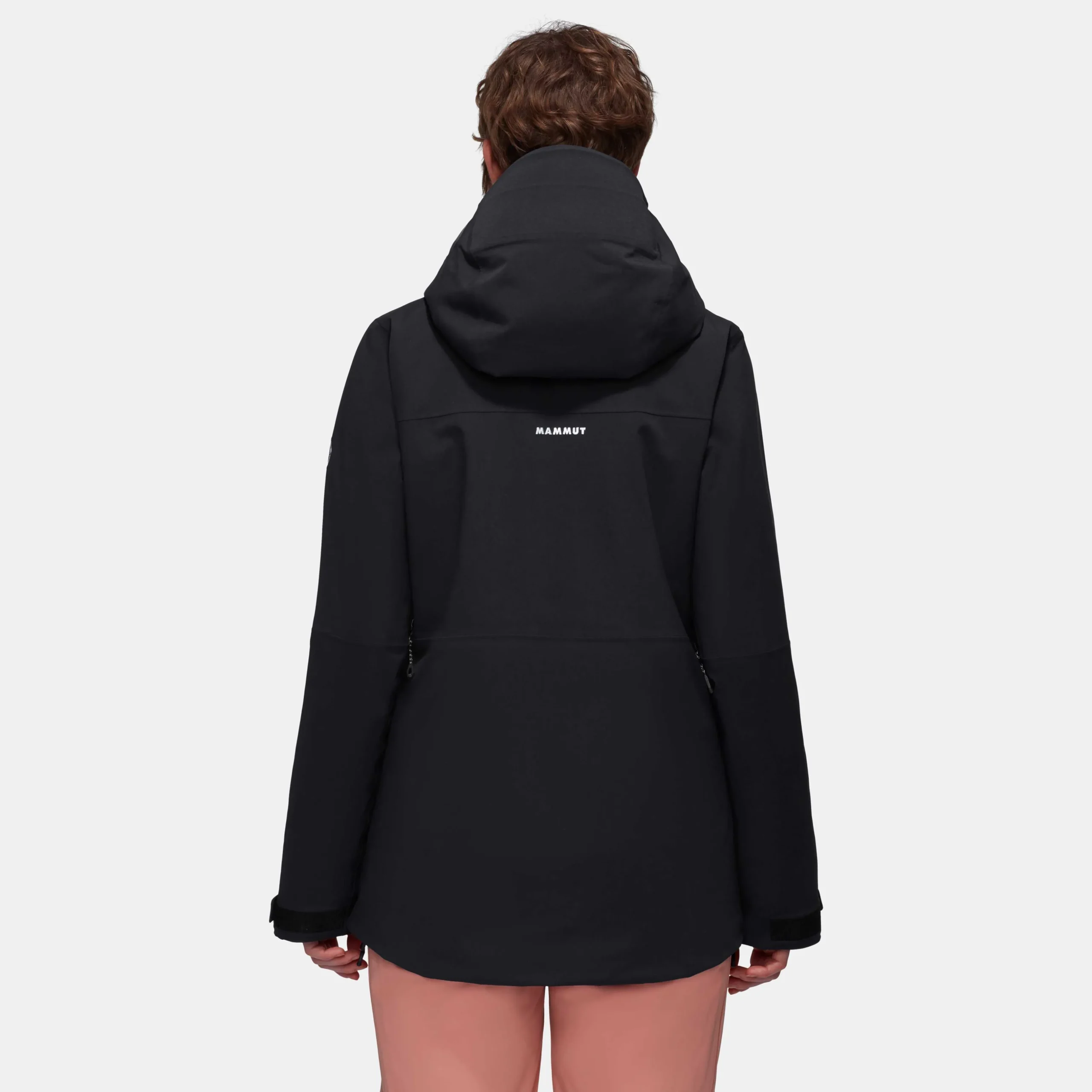 Stoney HS Thermo Hooded Jacket Women GRAIN