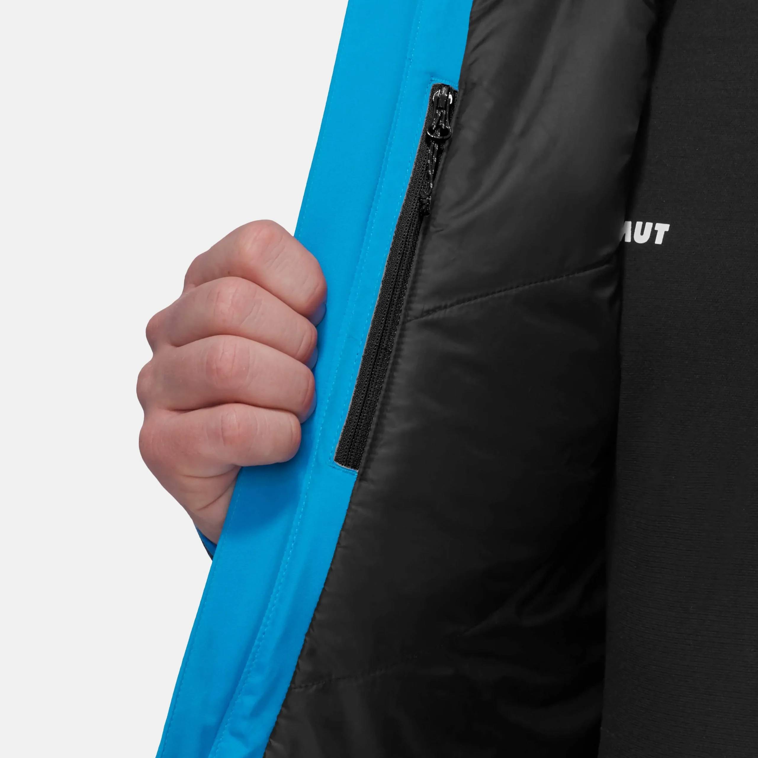Stoney HS Thermo Hooded Jacket Men