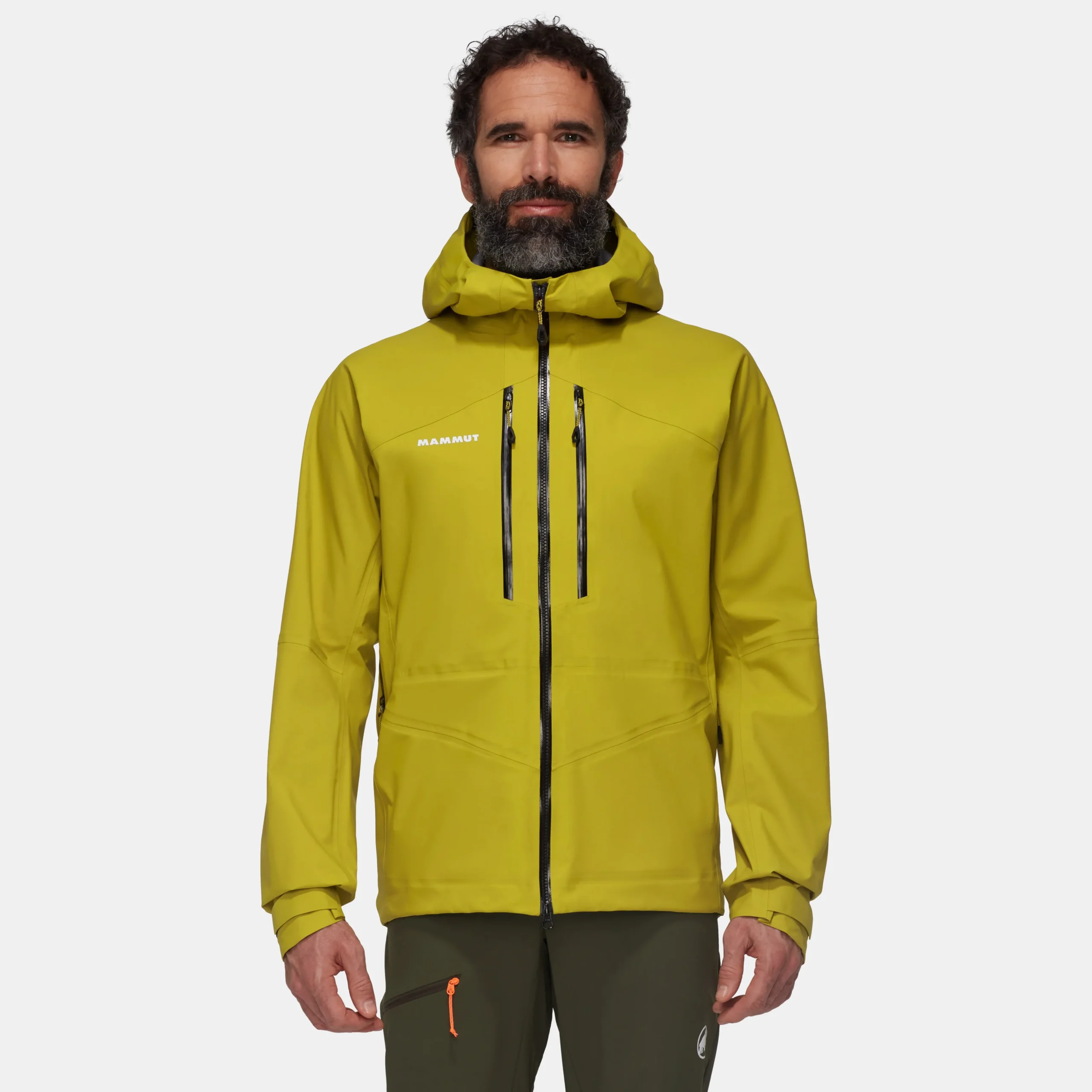 Taiss HS Hooded Jacket Men