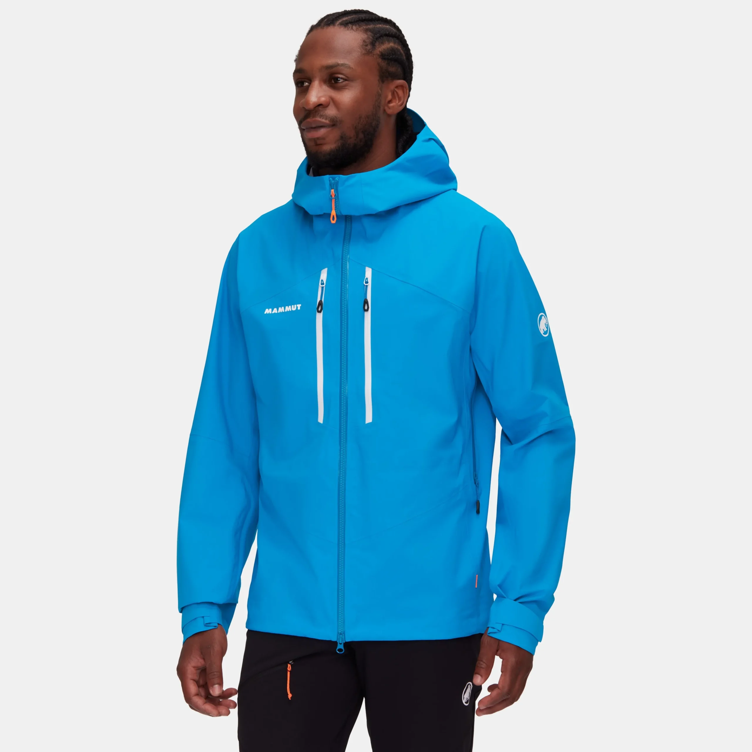 Taiss HS Hooded Jacket Men