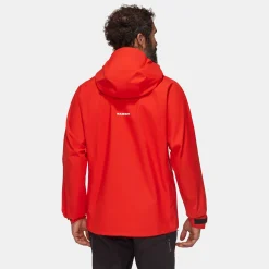 Taiss HS Hooded Jacket Men