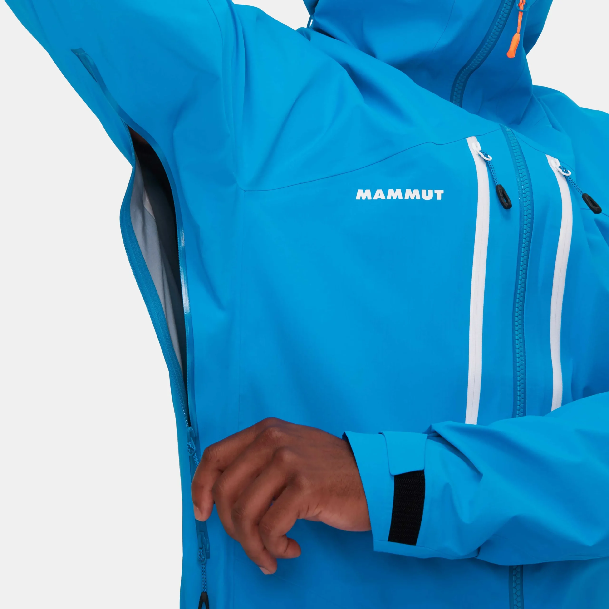 Taiss HS Hooded Jacket Men