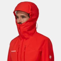 Taiss HS Hooded Jacket Men