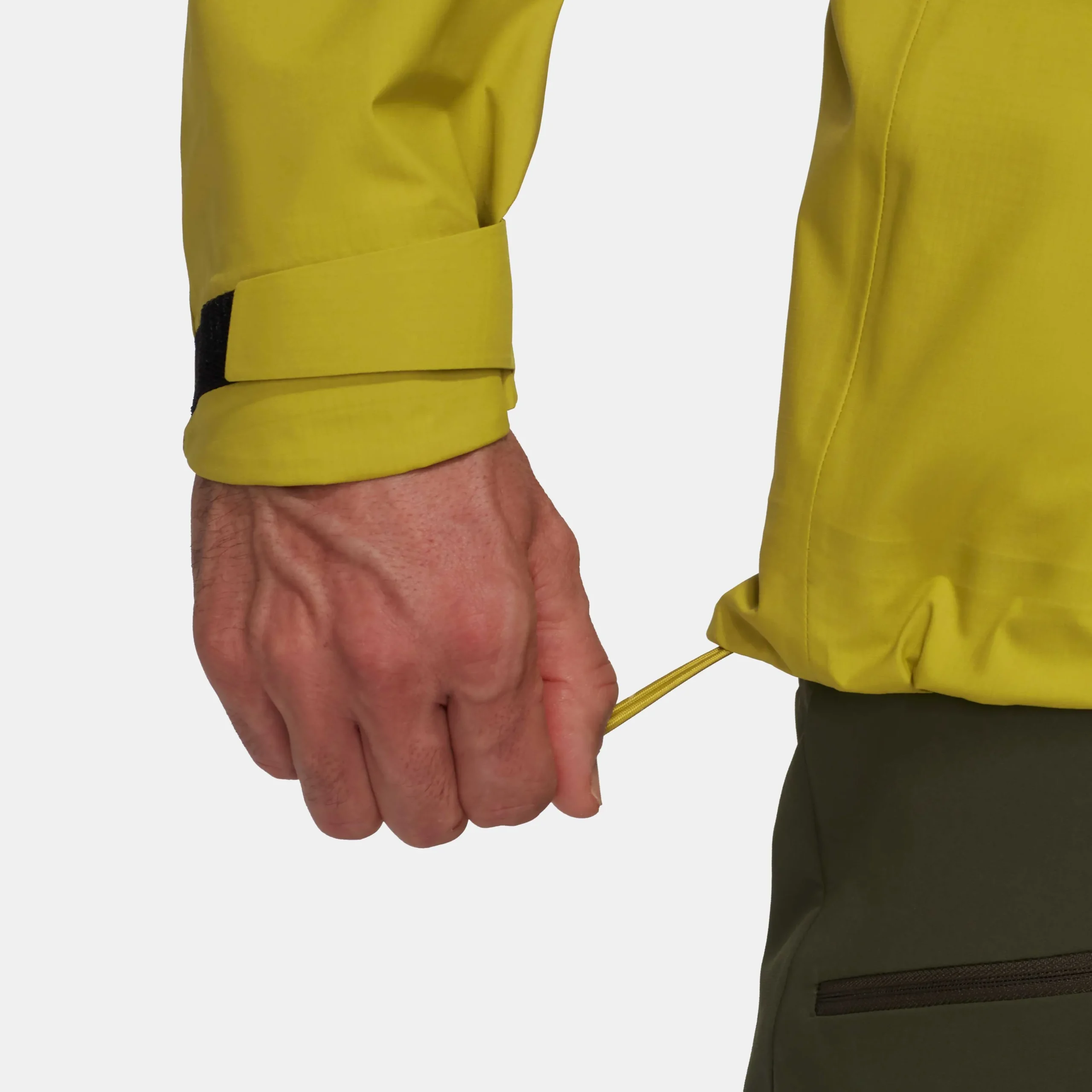Taiss HS Hooded Jacket Men