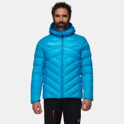 Taiss IN Hooded Jacket Men