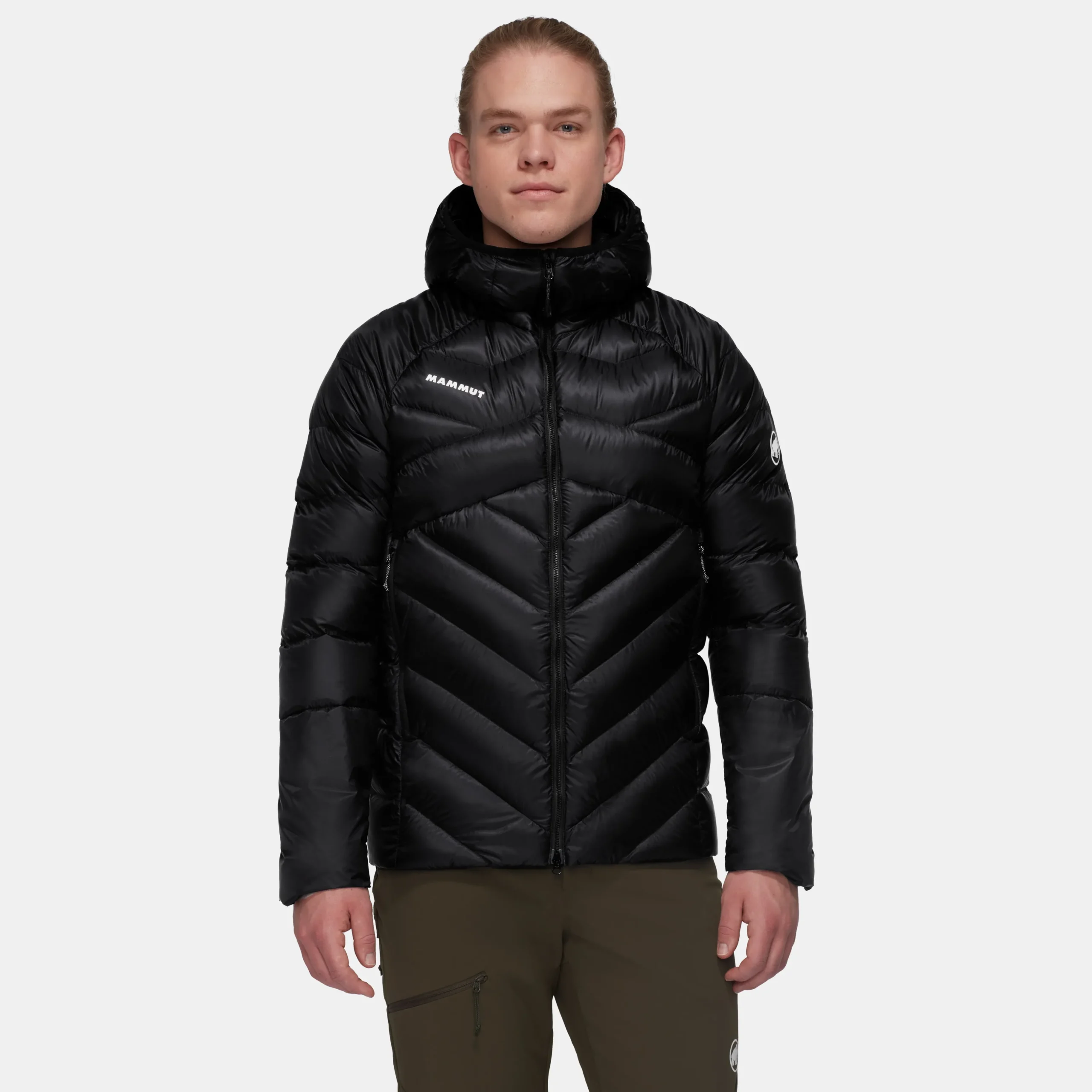 Taiss IN Hooded Jacket Men