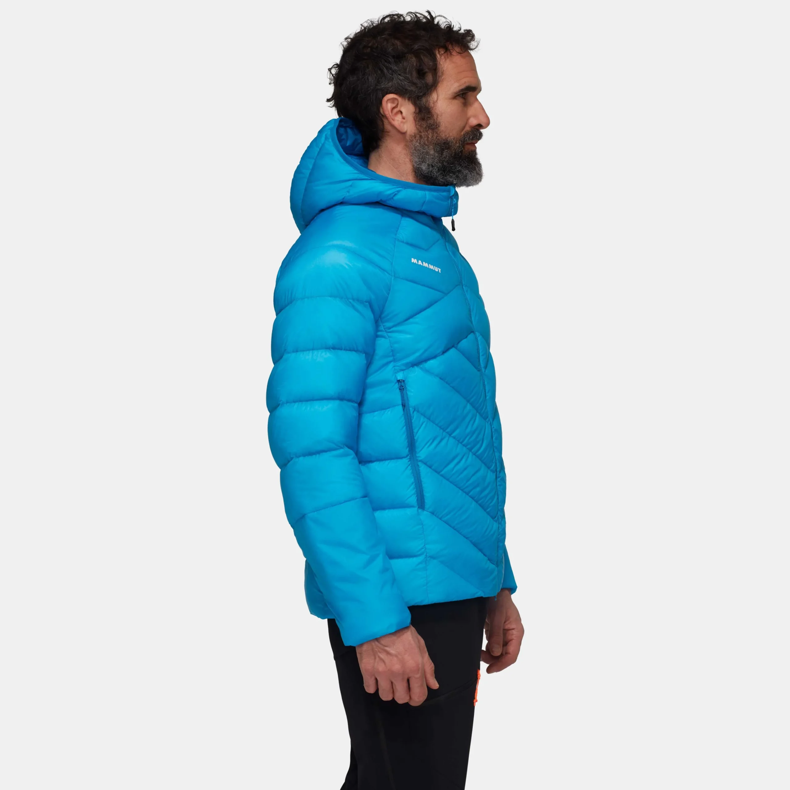 Taiss IN Hooded Jacket Men