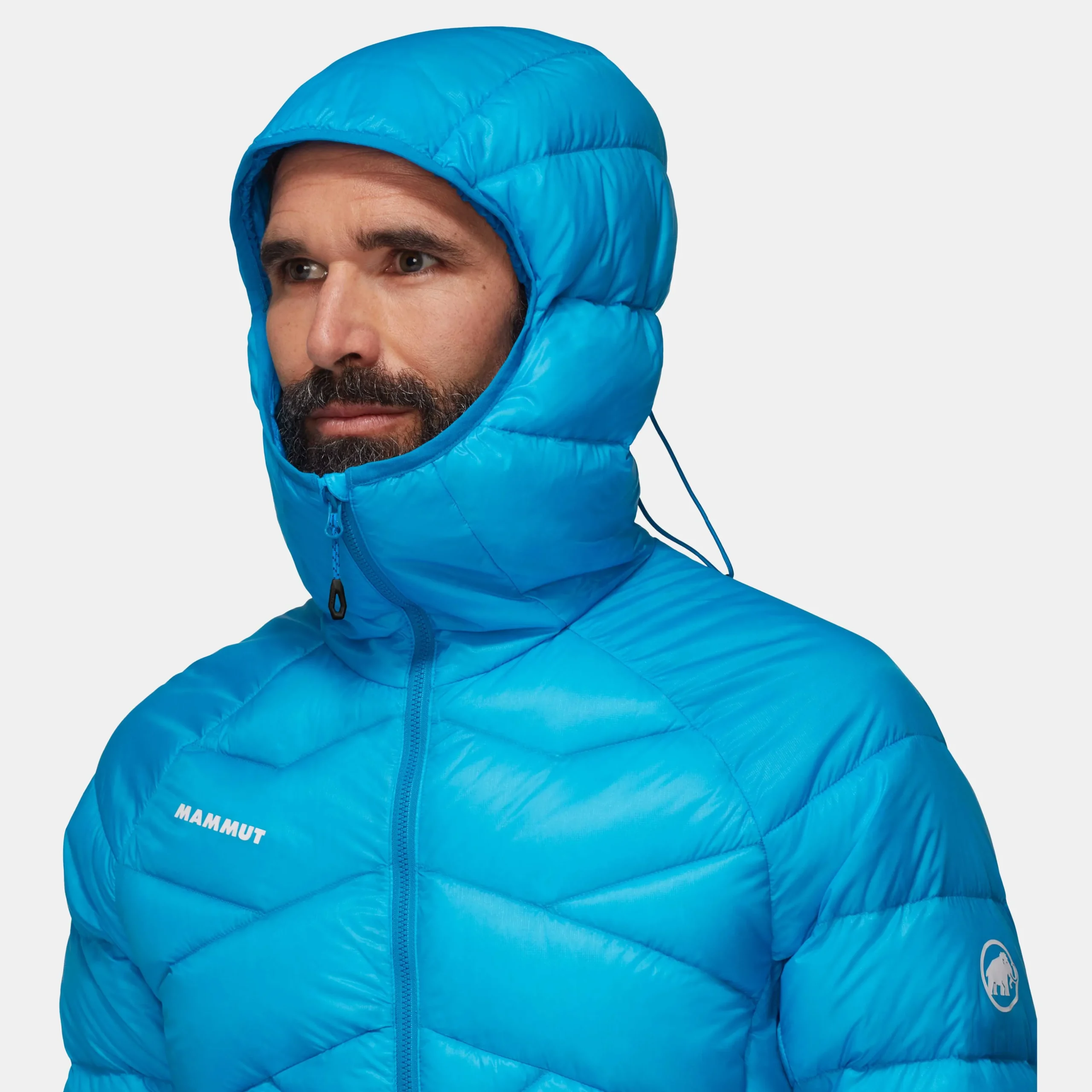 Taiss IN Hooded Jacket Men