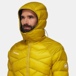 Taiss IN Hooded Jacket Men