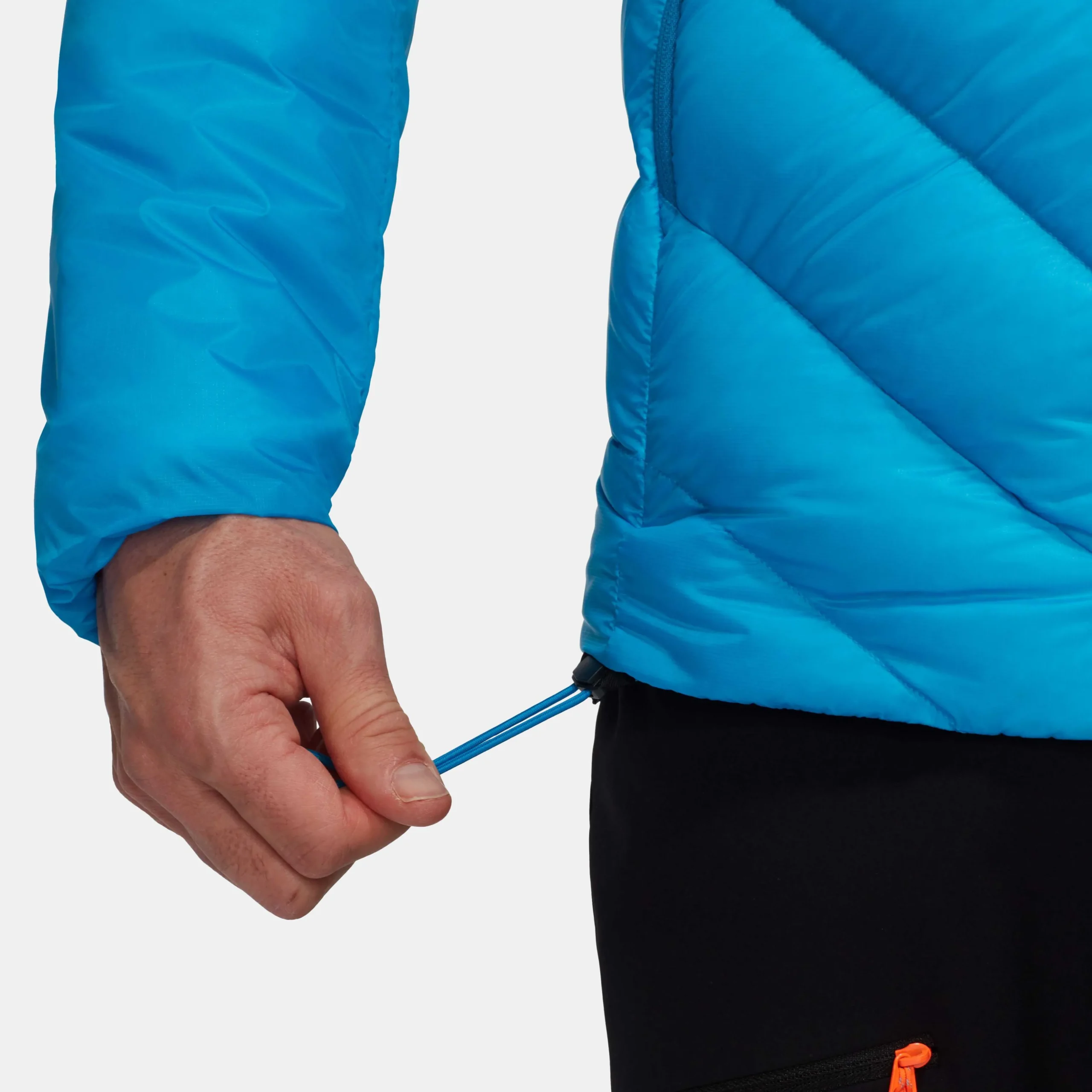 Taiss IN Hooded Jacket Men