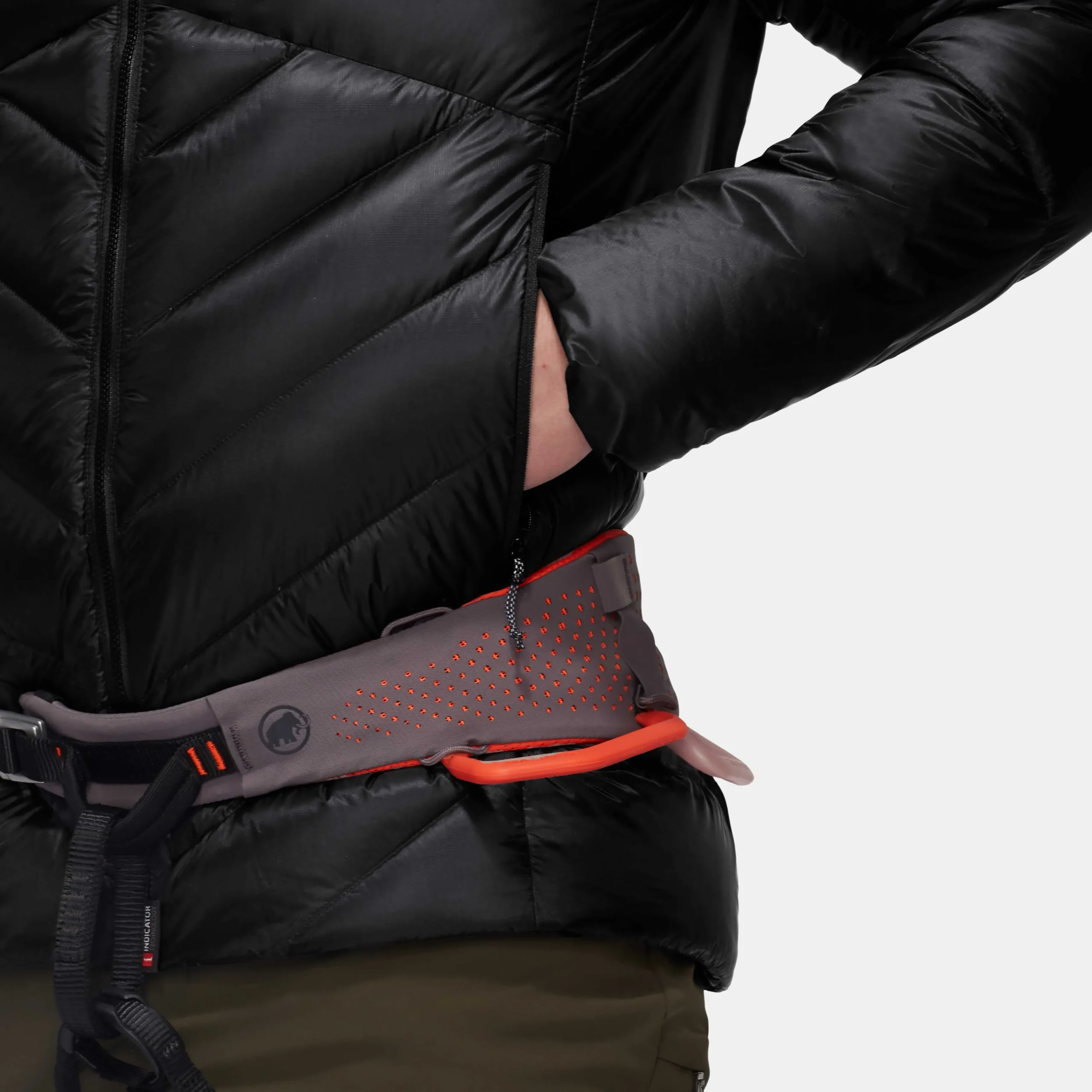 Taiss IN Hooded Jacket Men