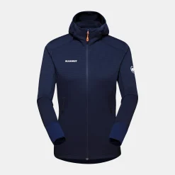Taiss Light ML Hooded Jacket Women