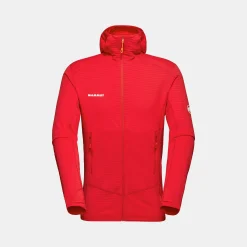 Taiss Light ML Hooded Jacket Men