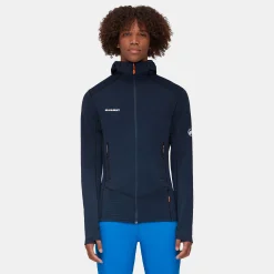 Taiss Light ML Hooded Jacket Men