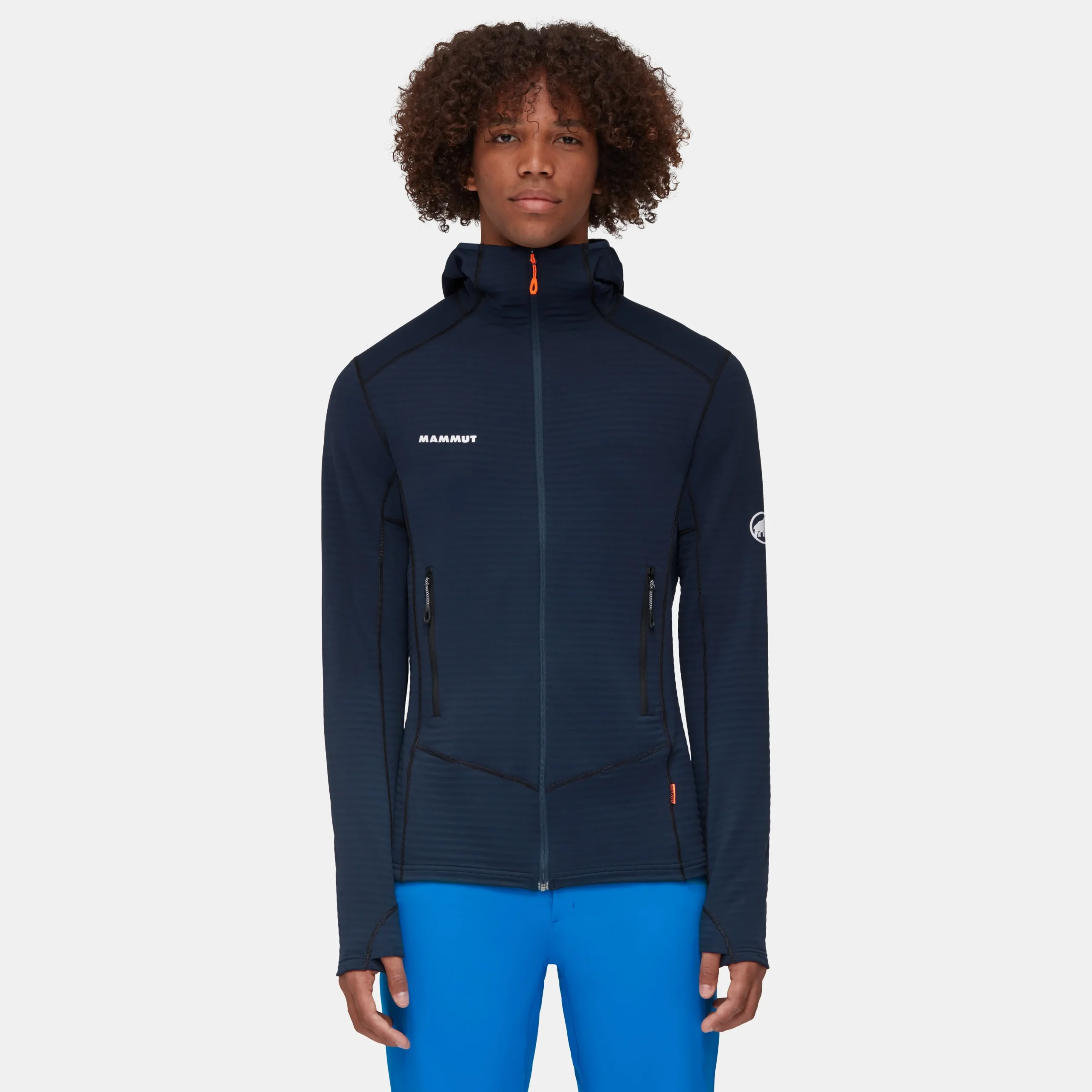 Taiss Light ML Hooded Jacket Men
