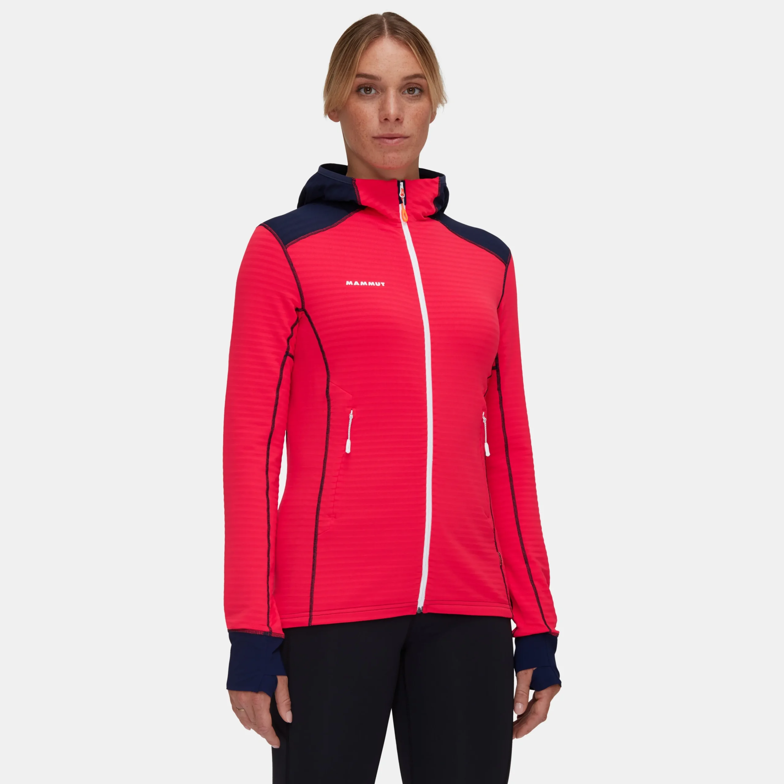 Taiss Light ML Hooded Jacket Women