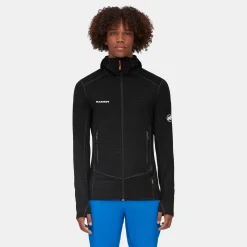 Taiss Light ML Hooded Jacket Men