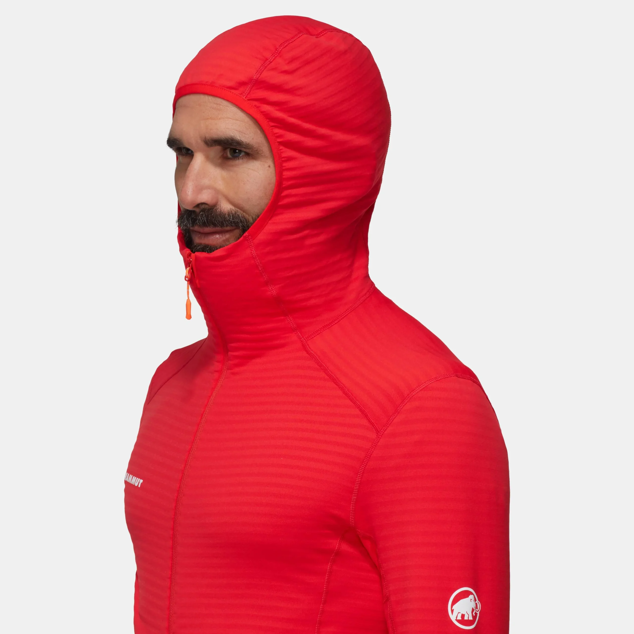 Taiss Light ML Hooded Jacket Men