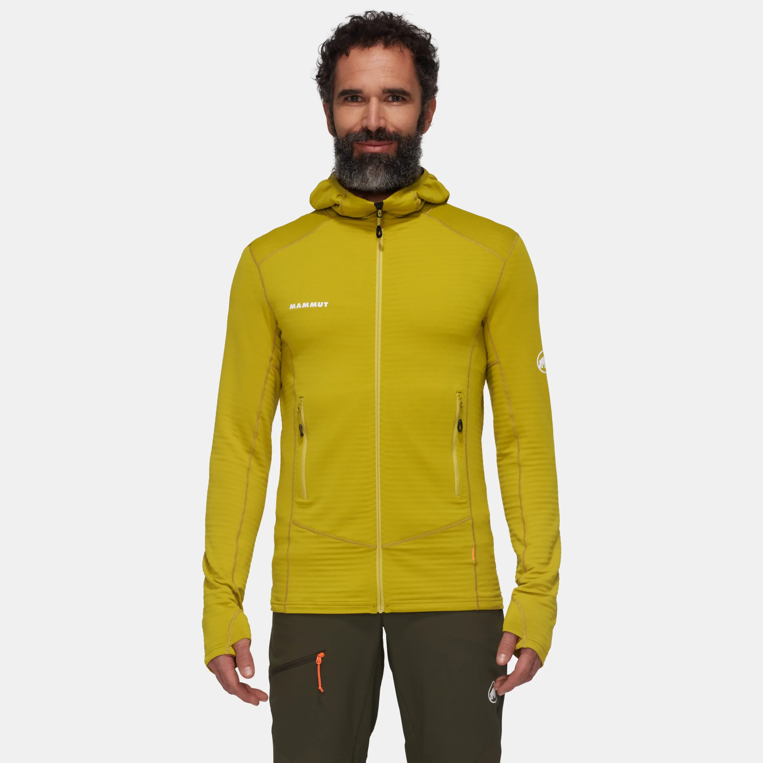 Taiss Light ML Hooded Jacket Men