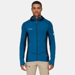 Taiss Light ML Hooded Jacket Men