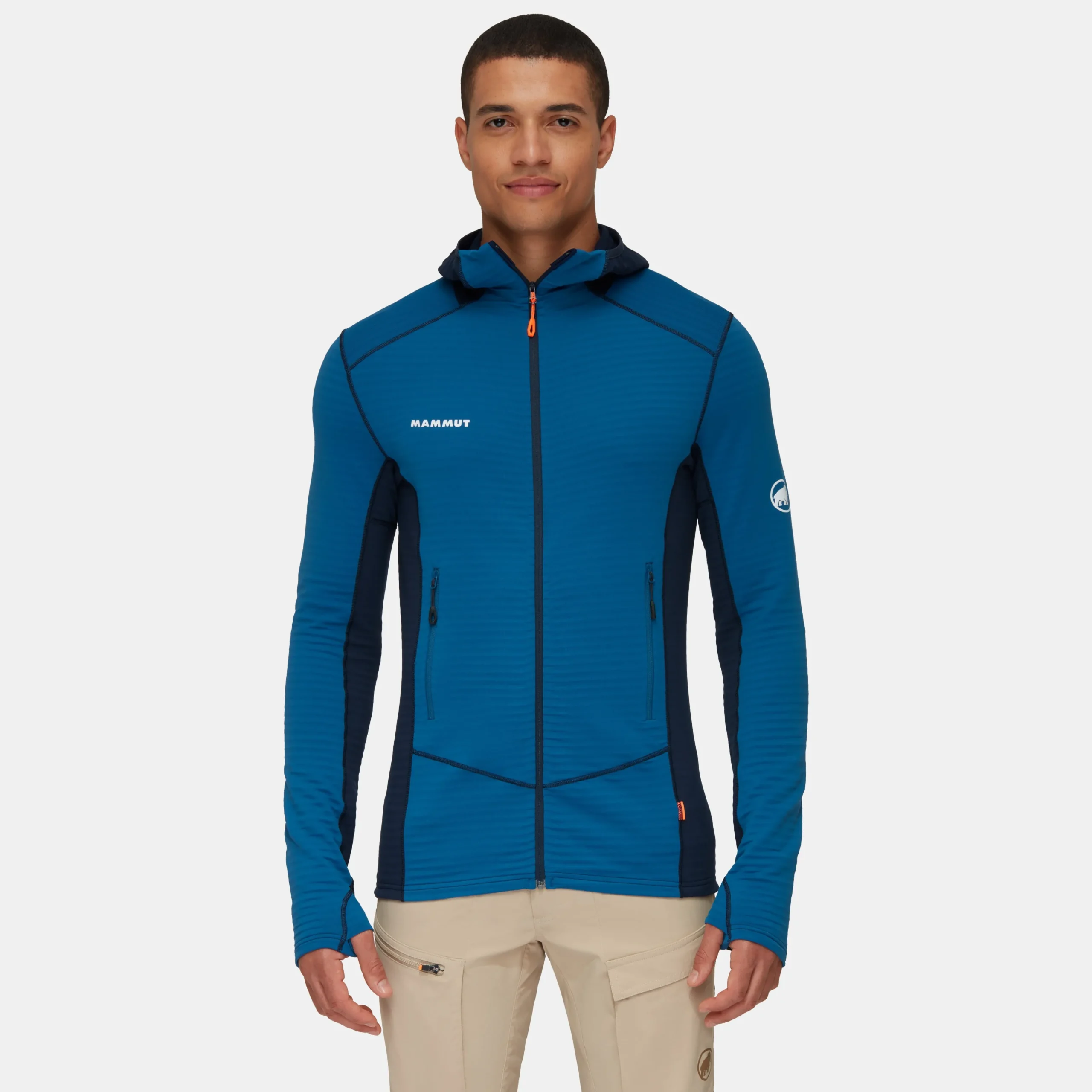 Taiss Light ML Hooded Jacket Men