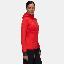 Taiss Light ML Hooded Jacket Women