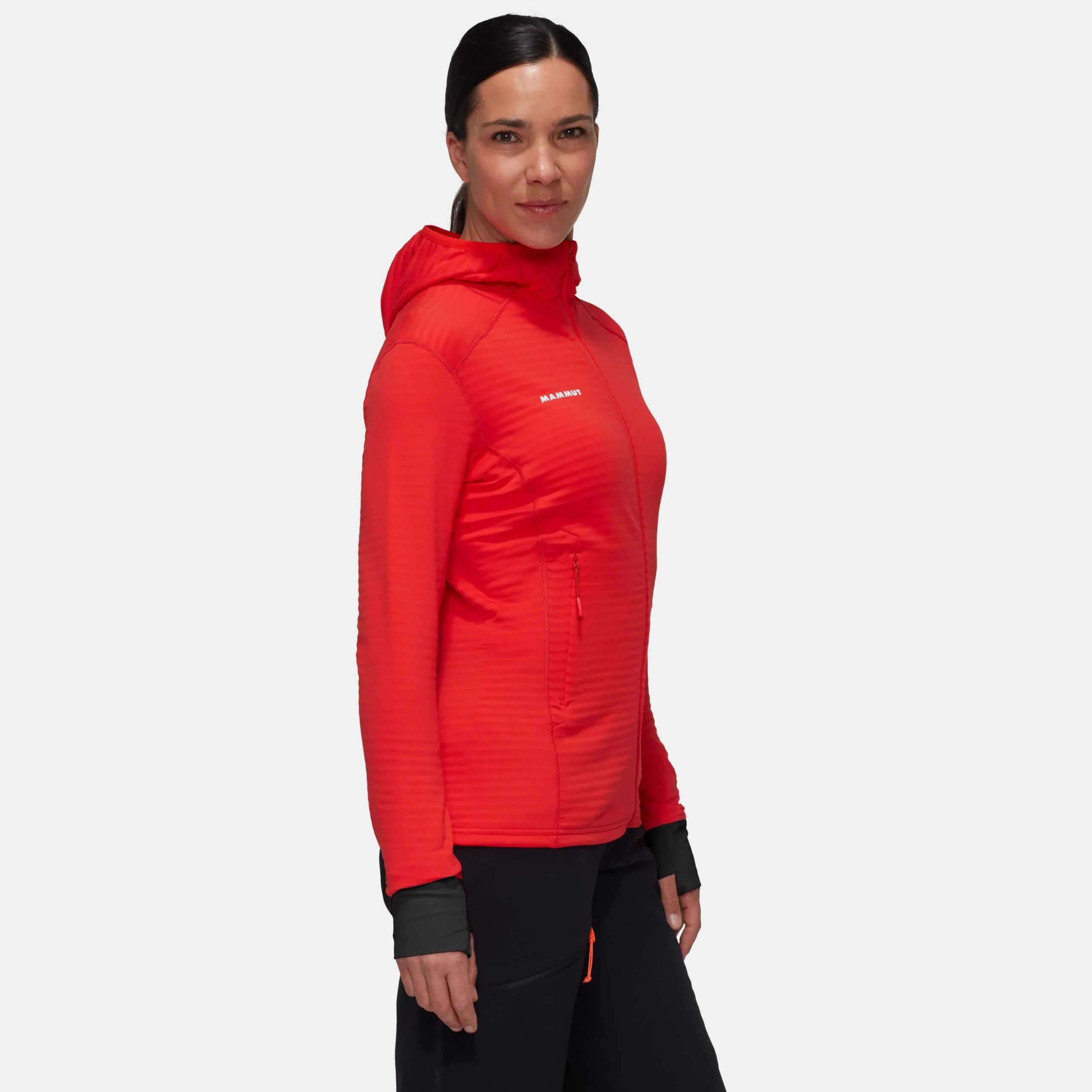 Taiss Light ML Hooded Jacket Women