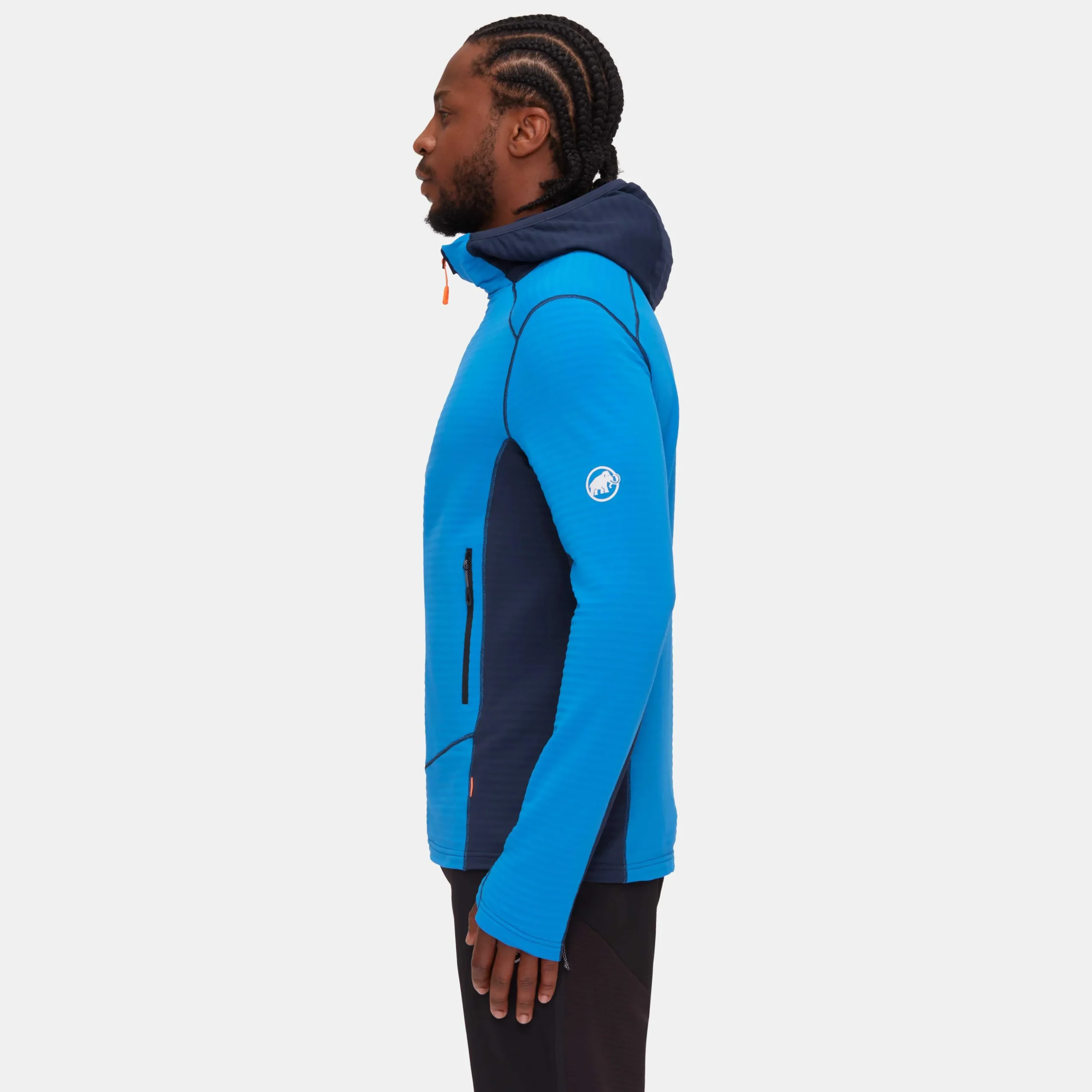 Taiss Light ML Hooded Jacket Men