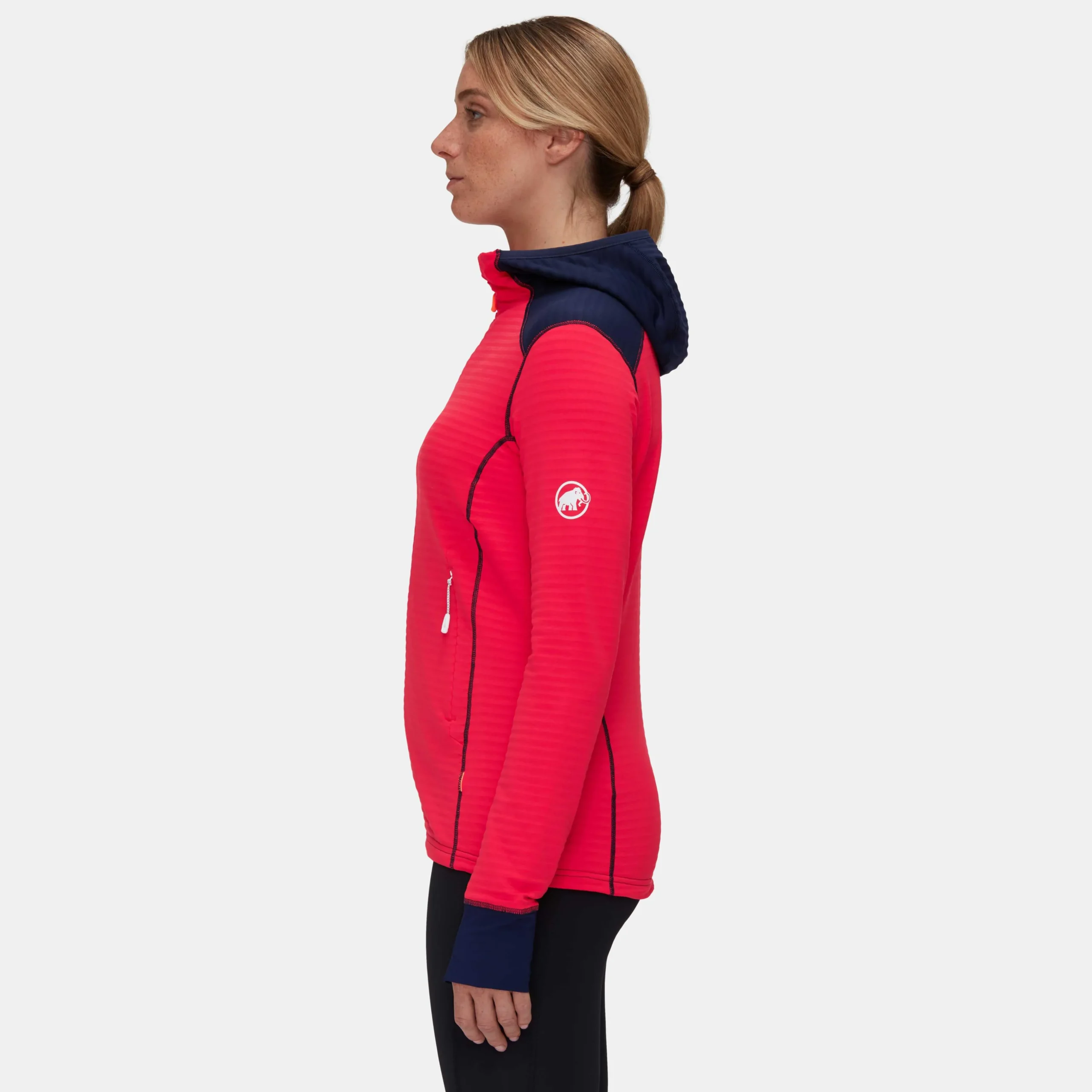 Taiss Light ML Hooded Jacket Women