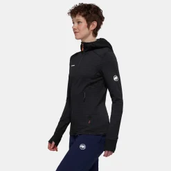 Taiss Light ML Hooded Jacket Women